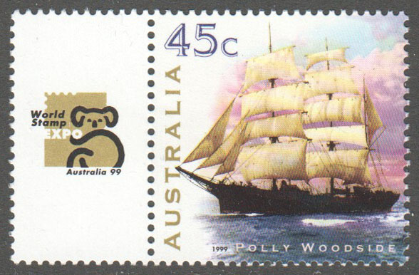 Australia Scott 1729 MNH - Click Image to Close